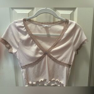Full Tilt Crop tee